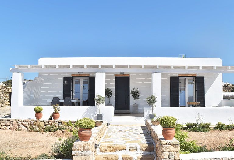 TWO BEDROOM APARTMENT